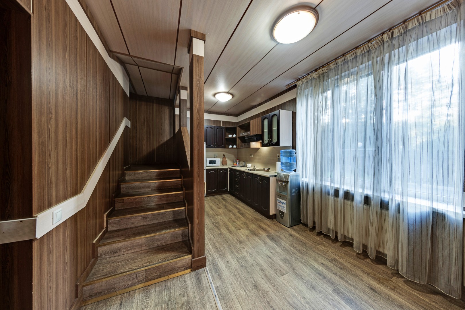 Галерея Коттеджи с банями