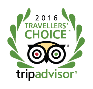 Traveller's Choice "Лучшие семейные отели 2016 года"
