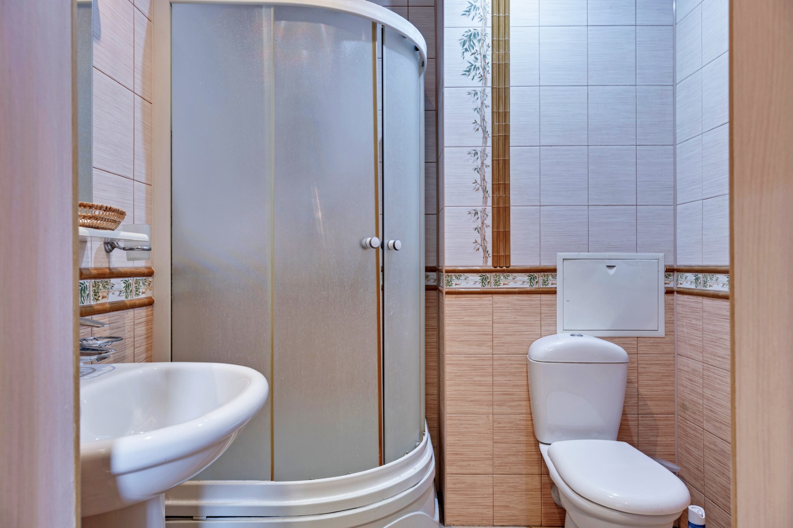 Галерея Коттеджи с банями