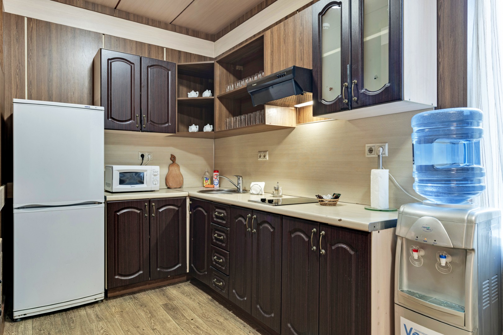 Галерея Коттеджи с банями