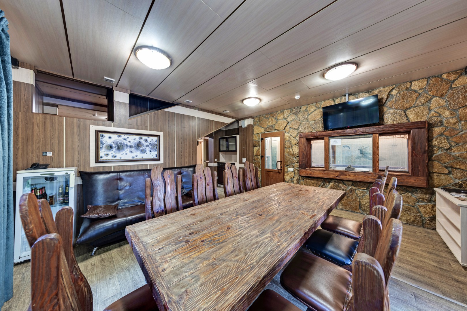 Галерея Коттеджи с банями