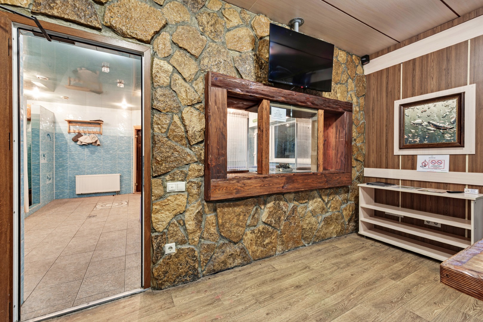 Галерея Коттеджи с банями