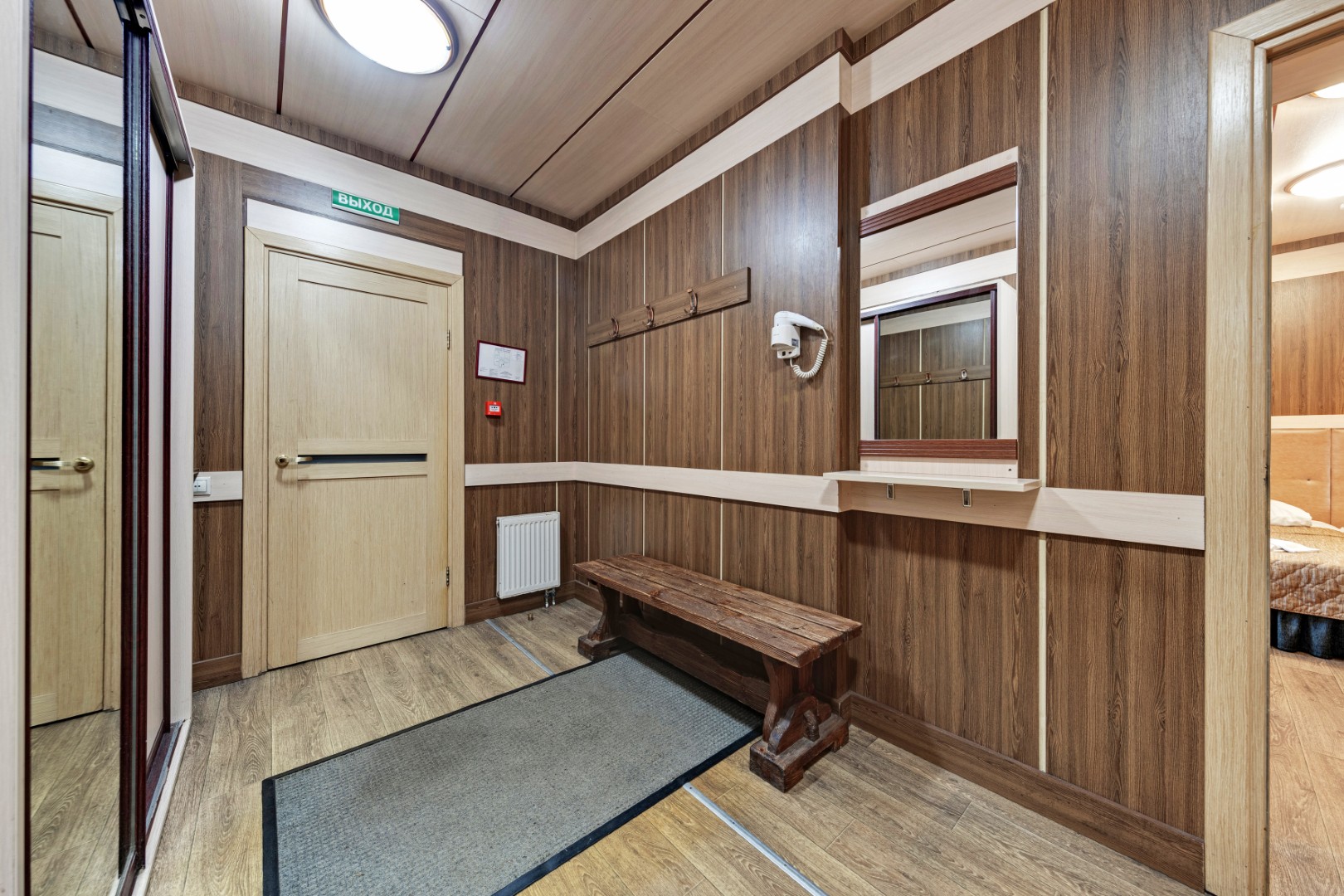 Галерея Коттеджи с банями