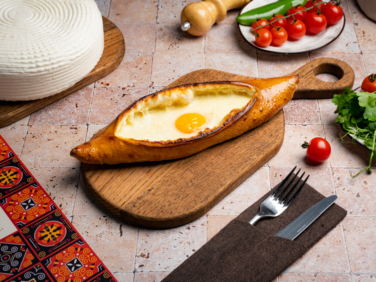 Ресторан «О Грузии с любовью»