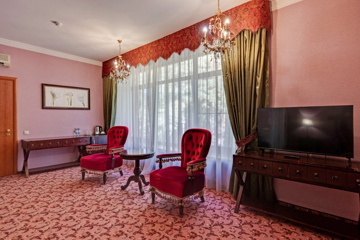 Люкс "Турмалин"