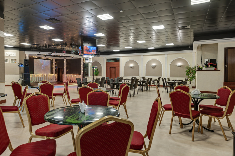 Ресторан «Максимус»