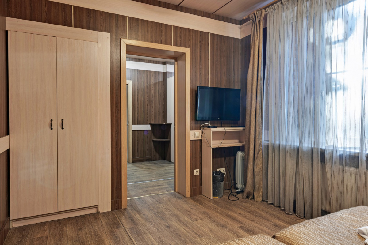 Галерея Коттеджи с банями