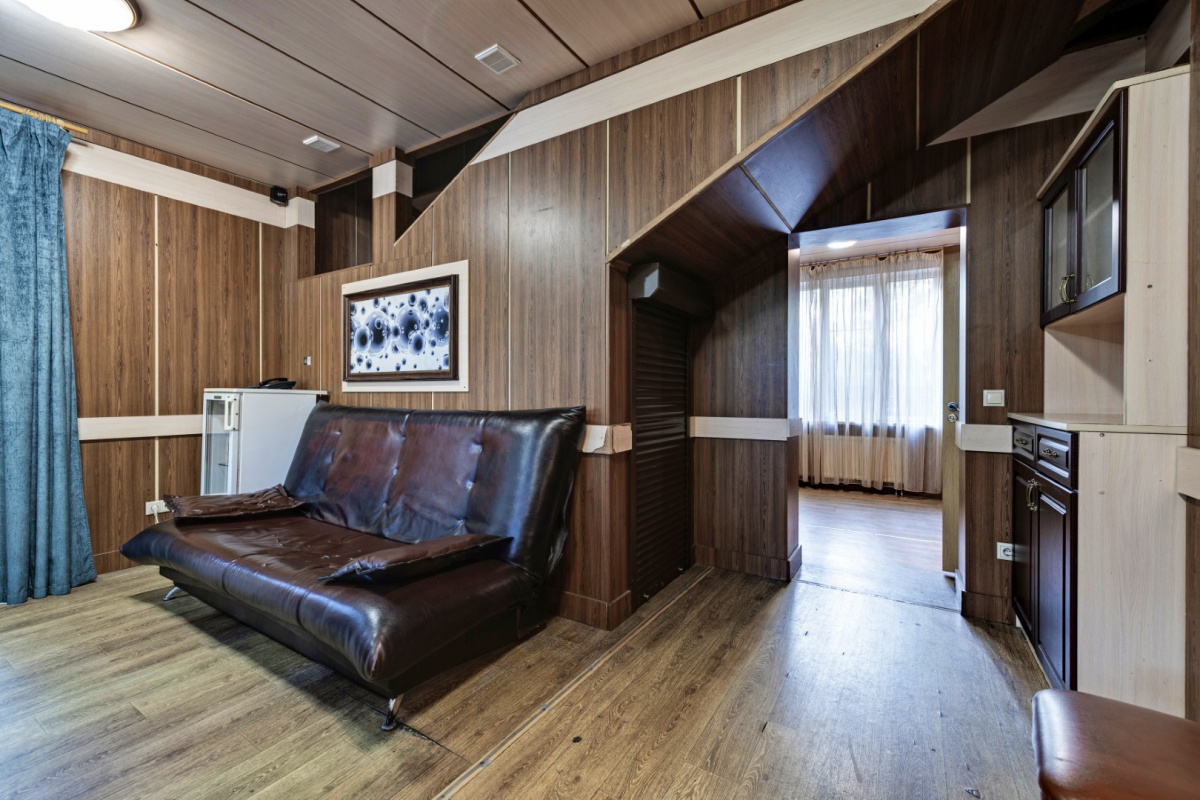 Галерея Коттеджи с банями