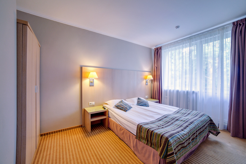 Полулюкс 2-х комнатный