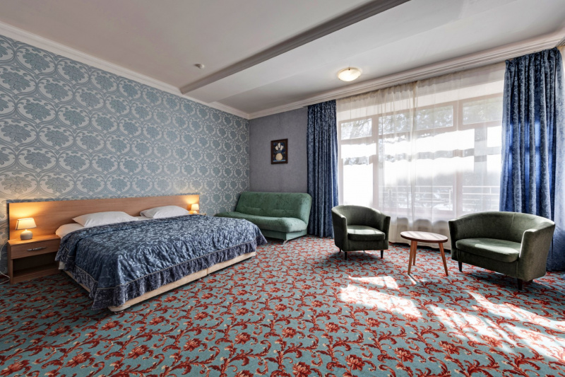 Люкс "Бирюза"