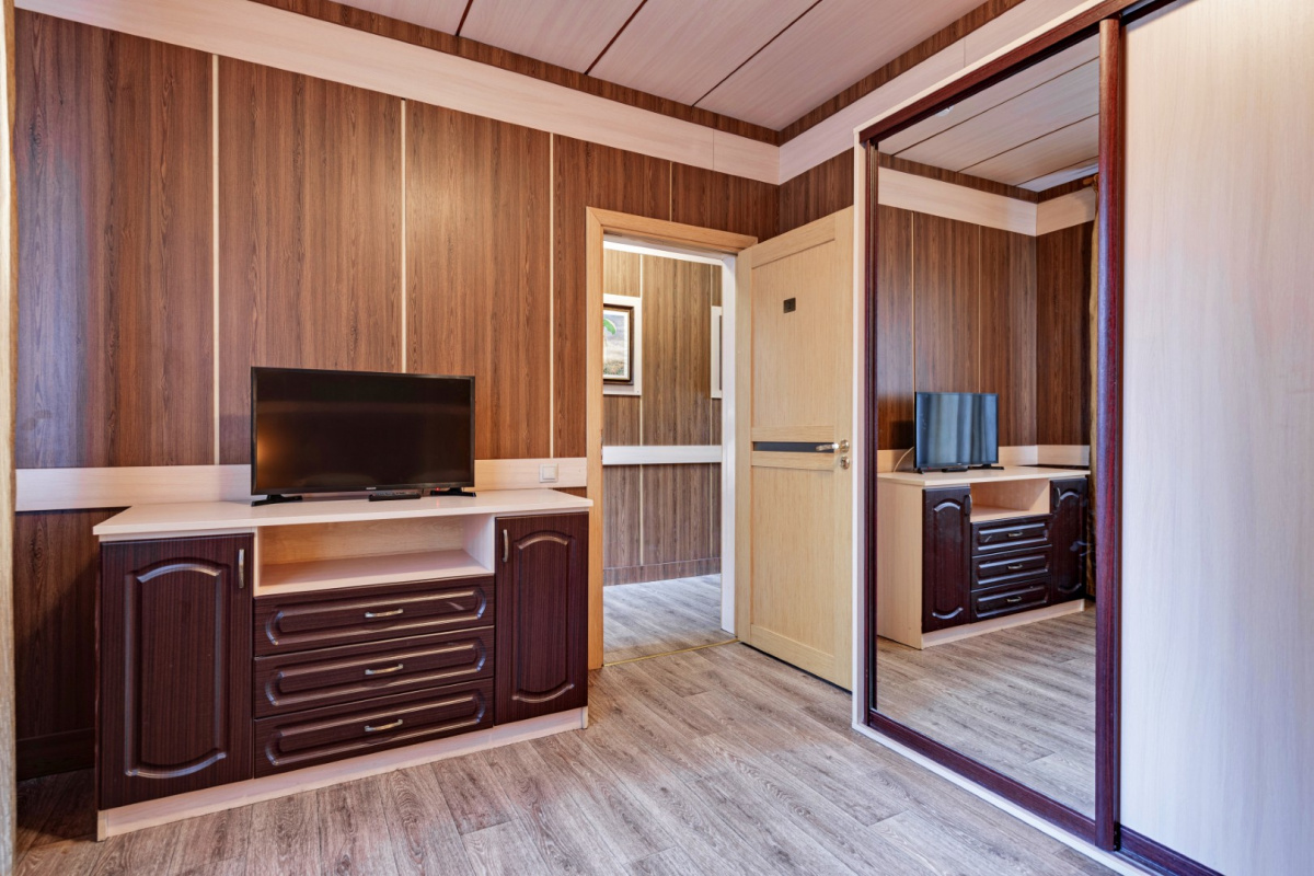 Галерея Коттеджи с банями