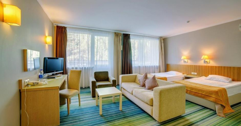 Делюкс с балконом