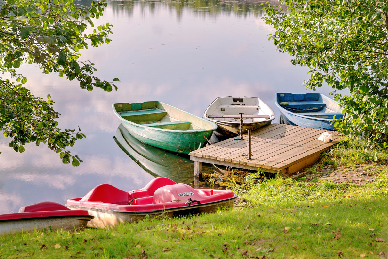 Водные развлечения