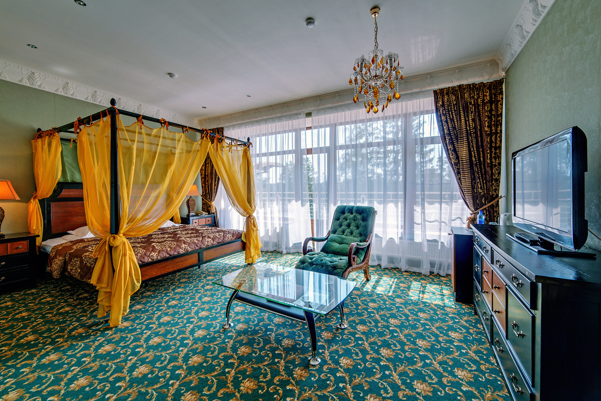 Люкс "Изумруд"