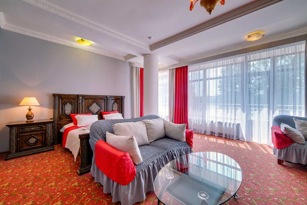 Люкс "Коралл"