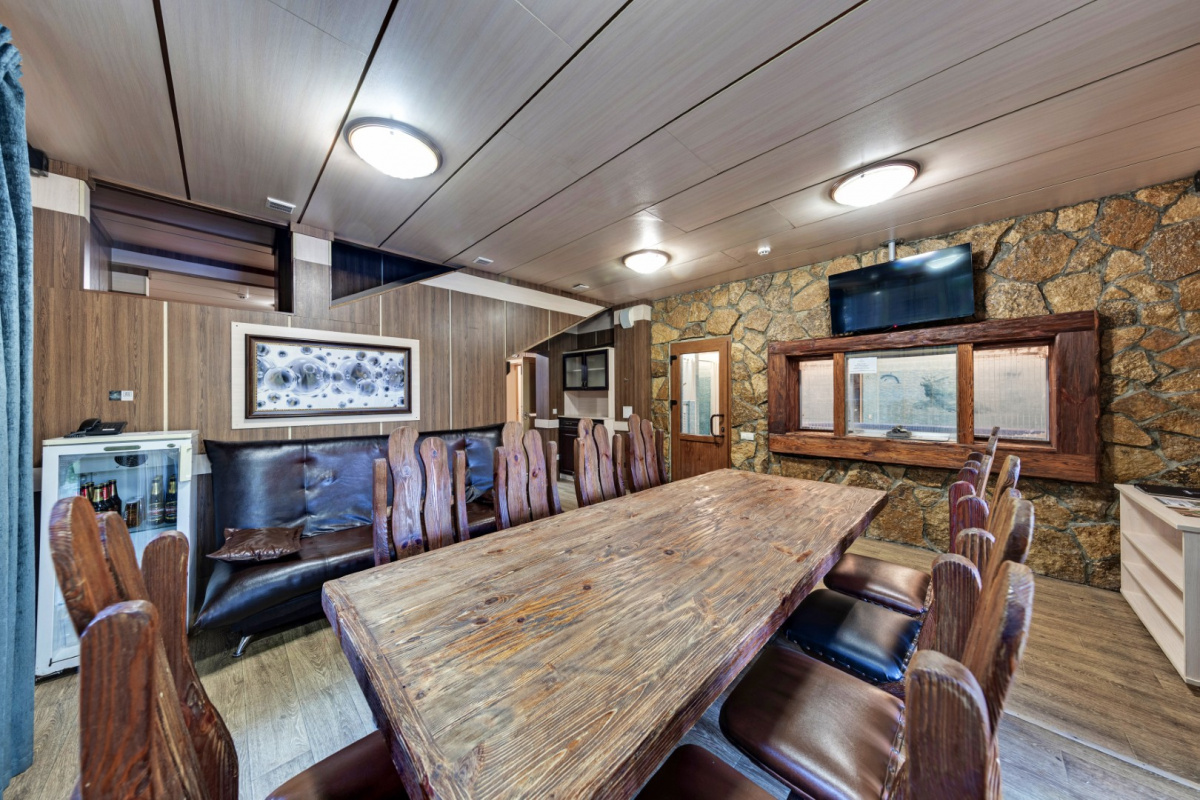 Галерея Коттеджи с банями