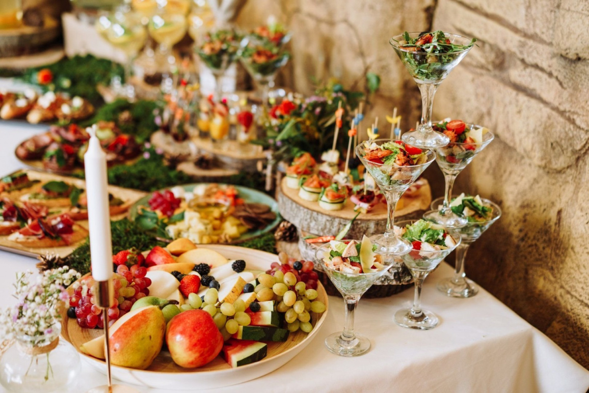 Кавказская свадьба