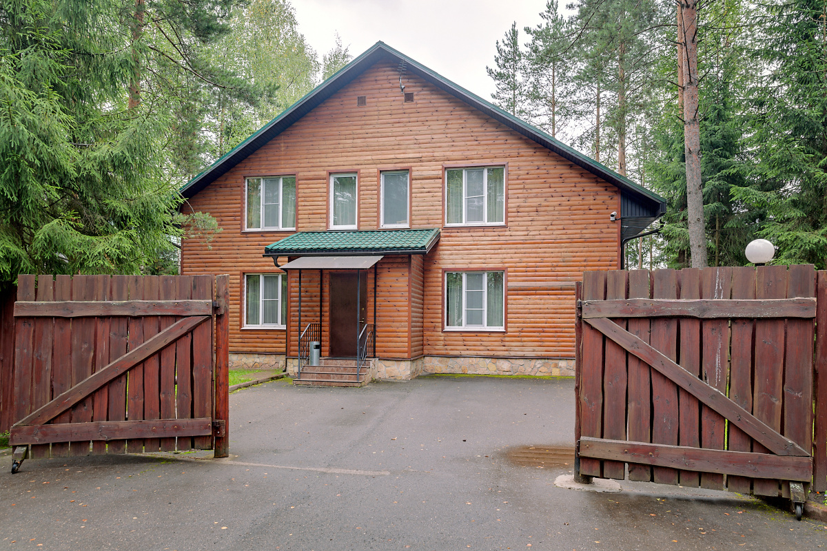 Коттеджи с банями