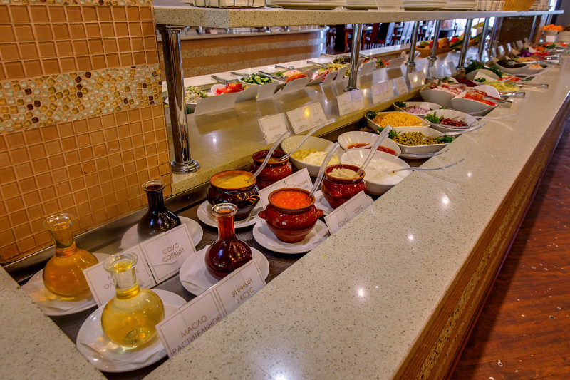 Ресторан «Шведская линия»