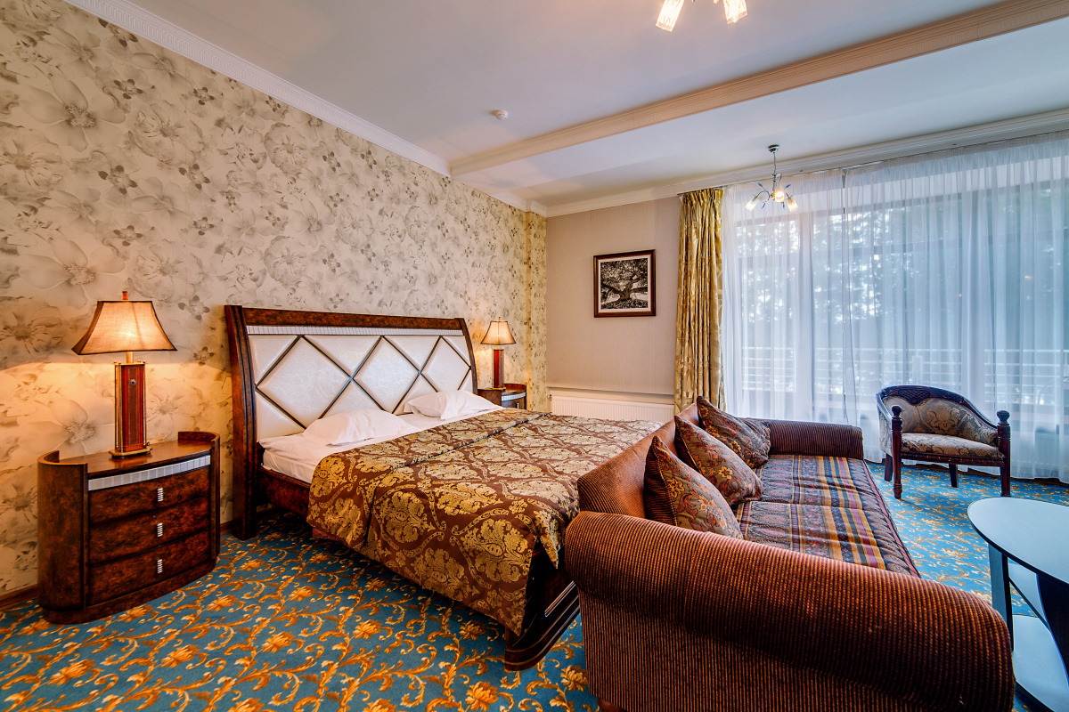 Люкс "Топаз"