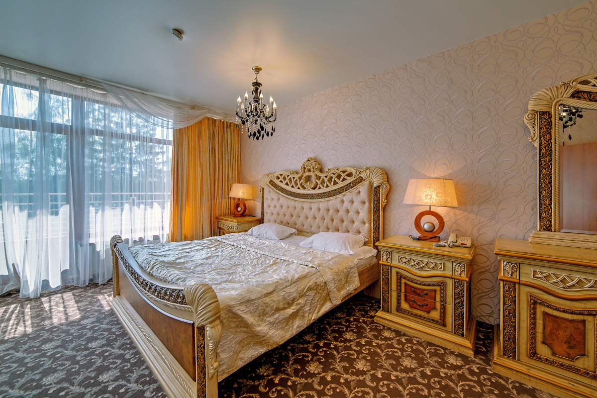 Люкс "Жемчуг"