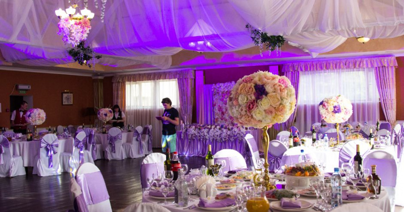 Банкетный зал