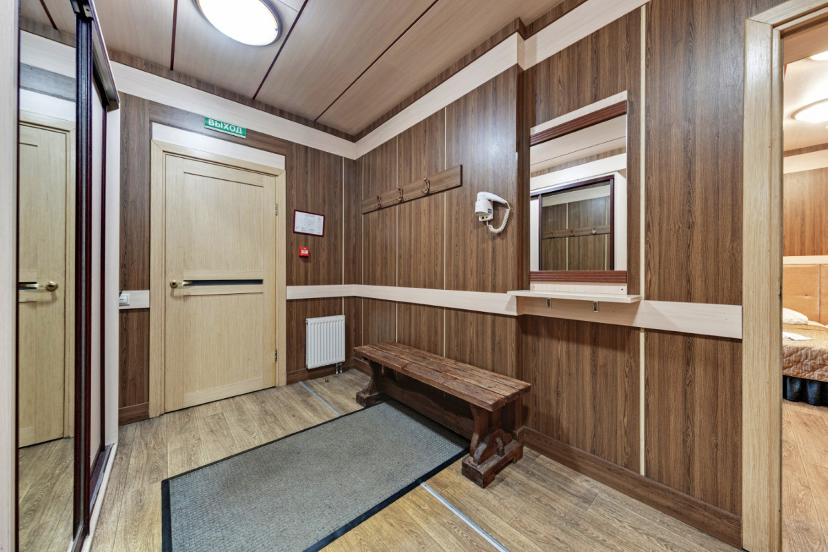 Галерея Коттеджи с банями