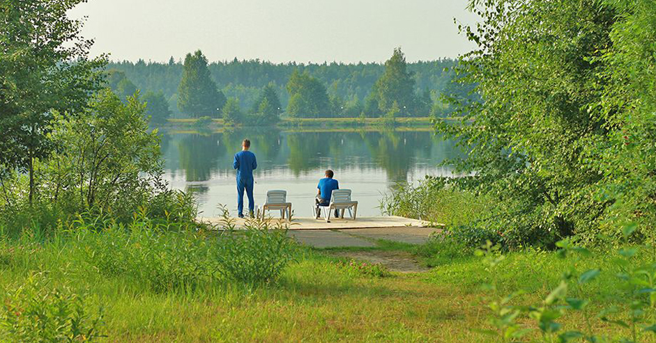 Галерея Рыбалка