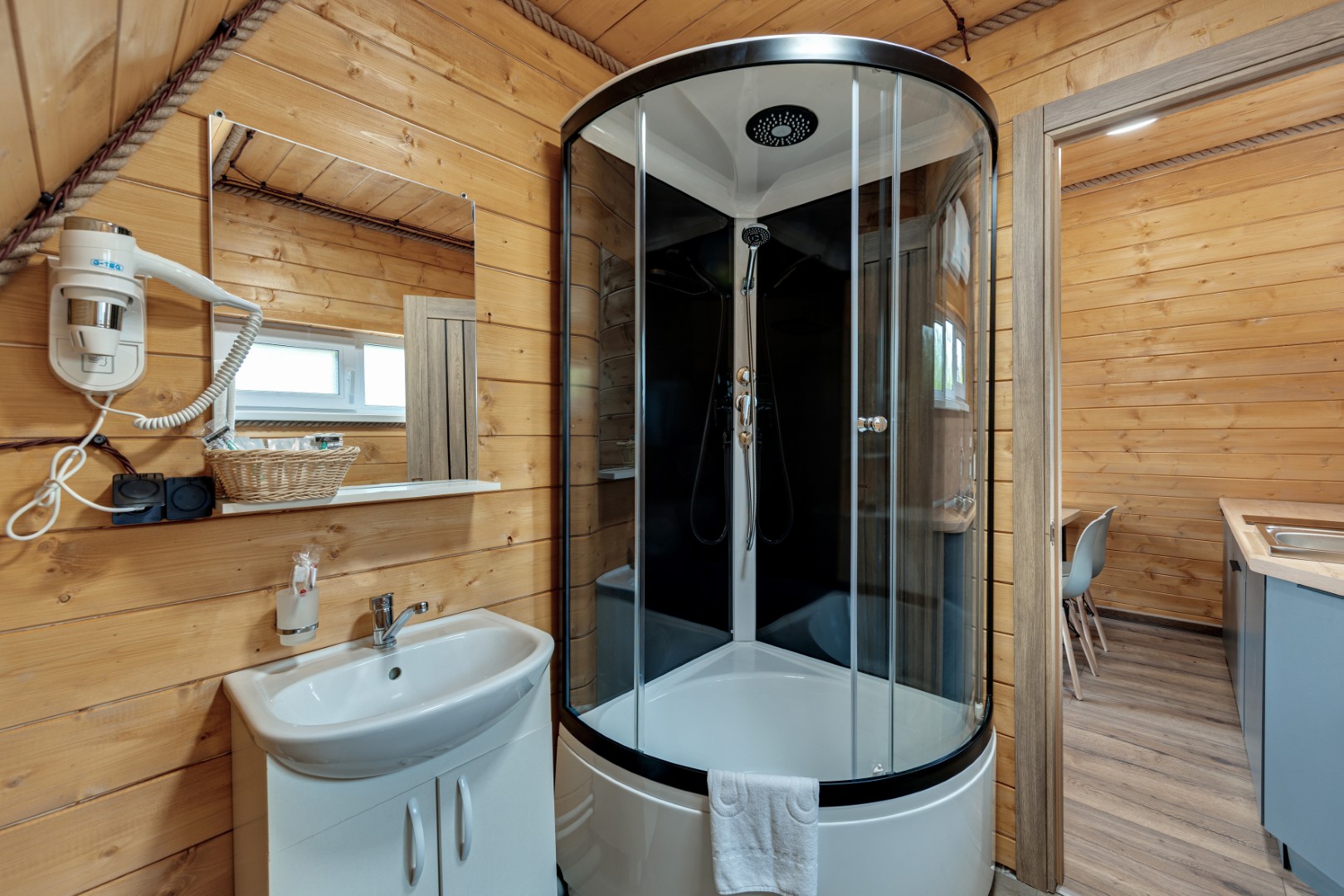 Ногинск Глэмп a-frame
