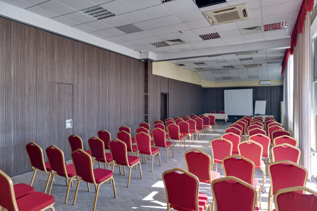 Переговорные комнаты1,2