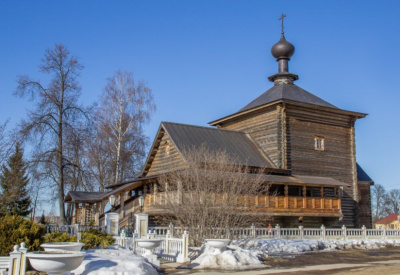 Вознесенская церковь