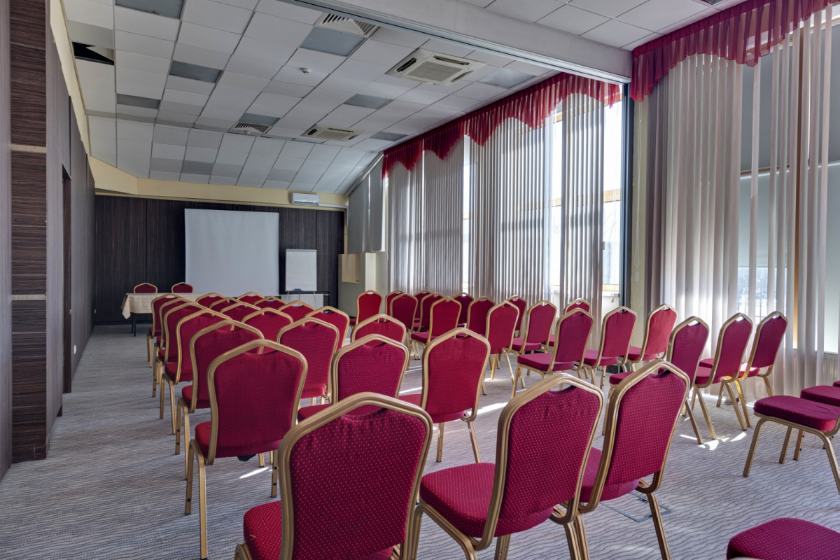 Переговорные комнаты1,2