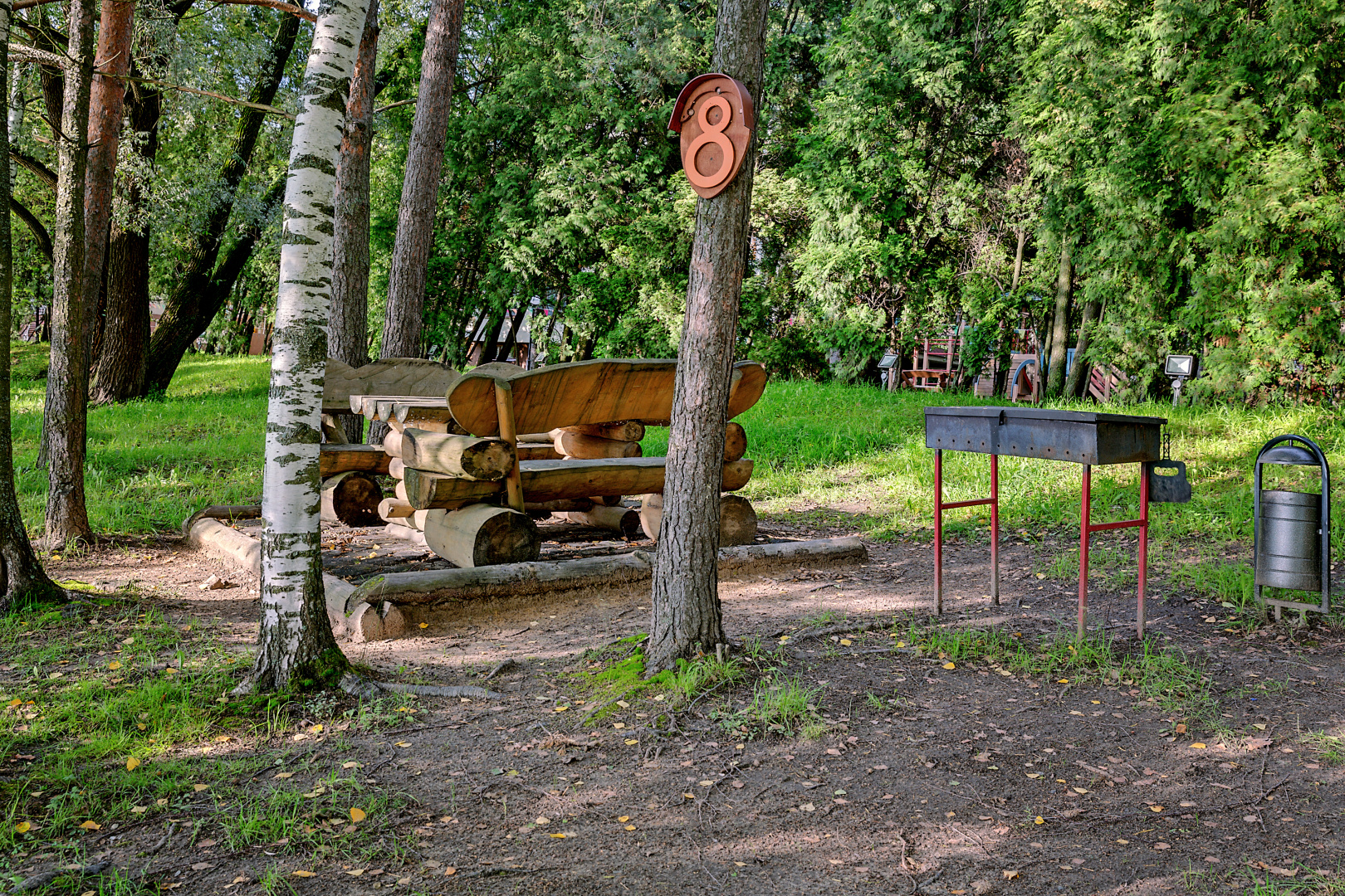 Барбекю