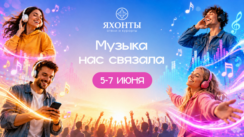 Музыка нас связала