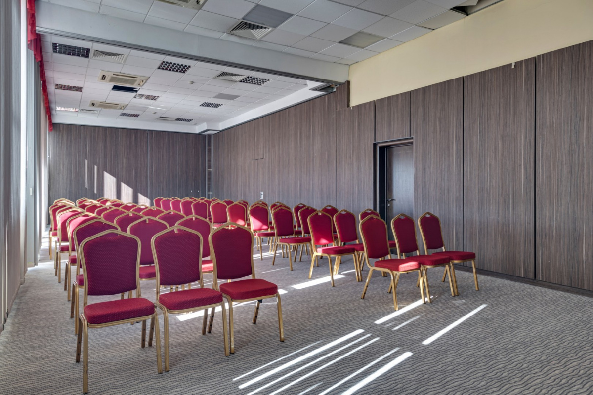 Переговорные комнаты1,2