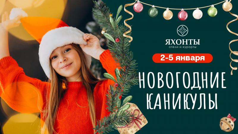 Новогодние каникулы