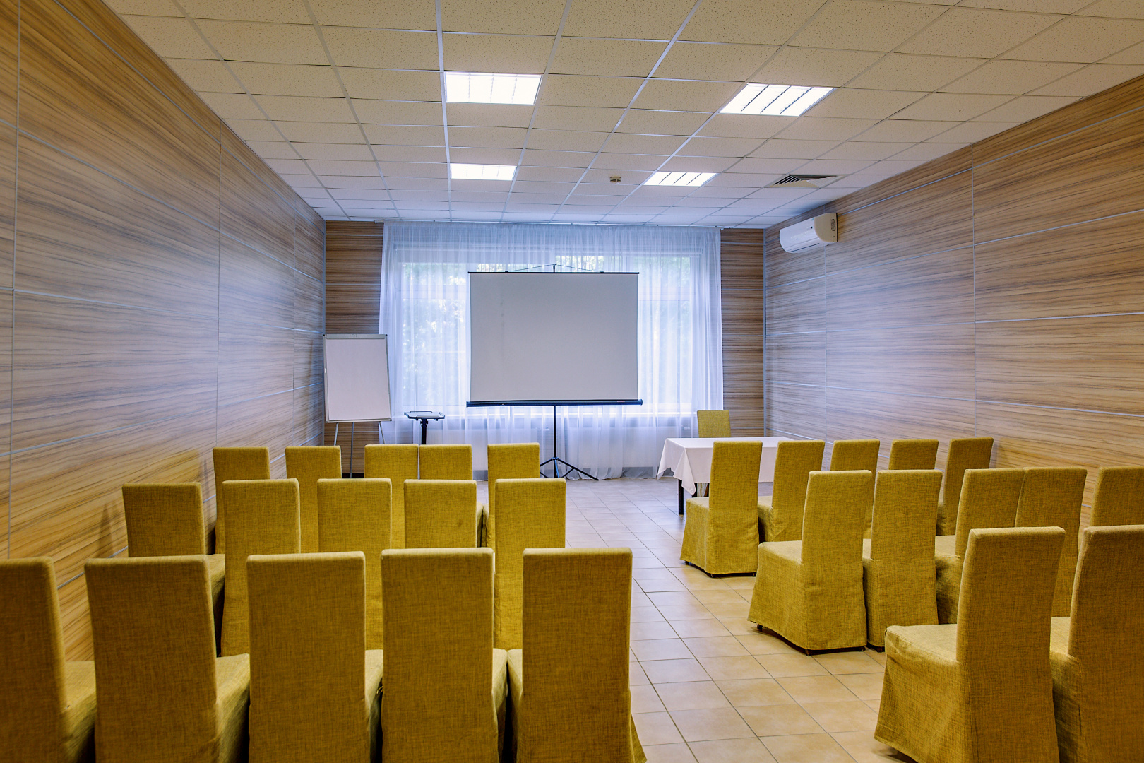 Переговорные комнаты 22-25