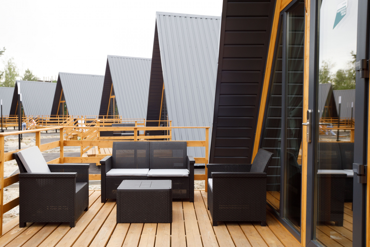 Ногинск Глэмп a-frame