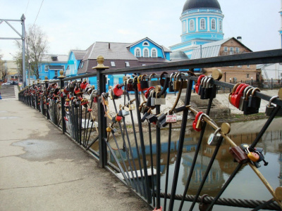 Мост влюбленных
