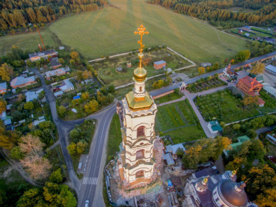 Николаевская Берлюковская пустынь