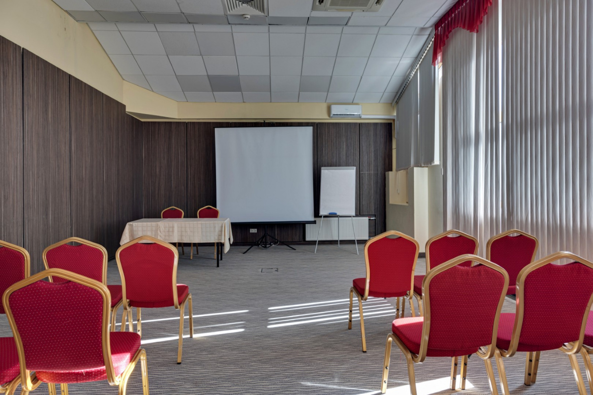 Переговорные комнаты1,2