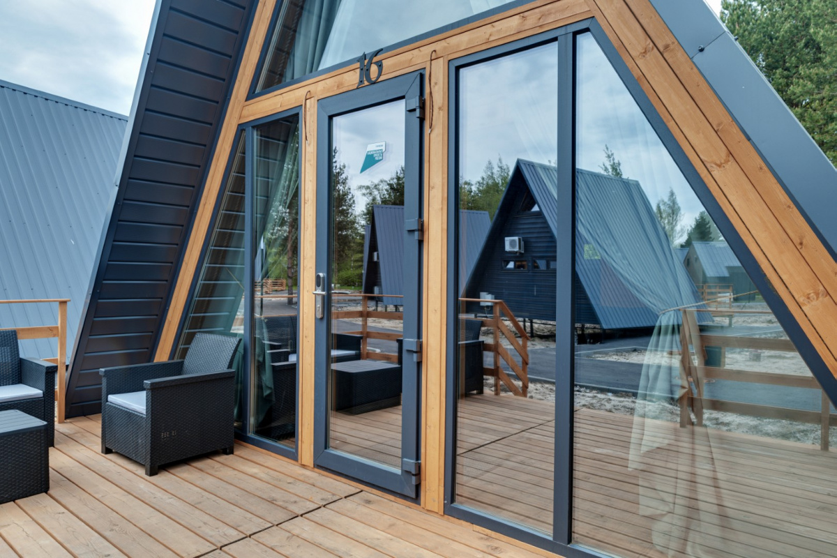 Ногинск Глэмп a-frame