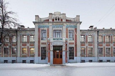 Фабричное училище