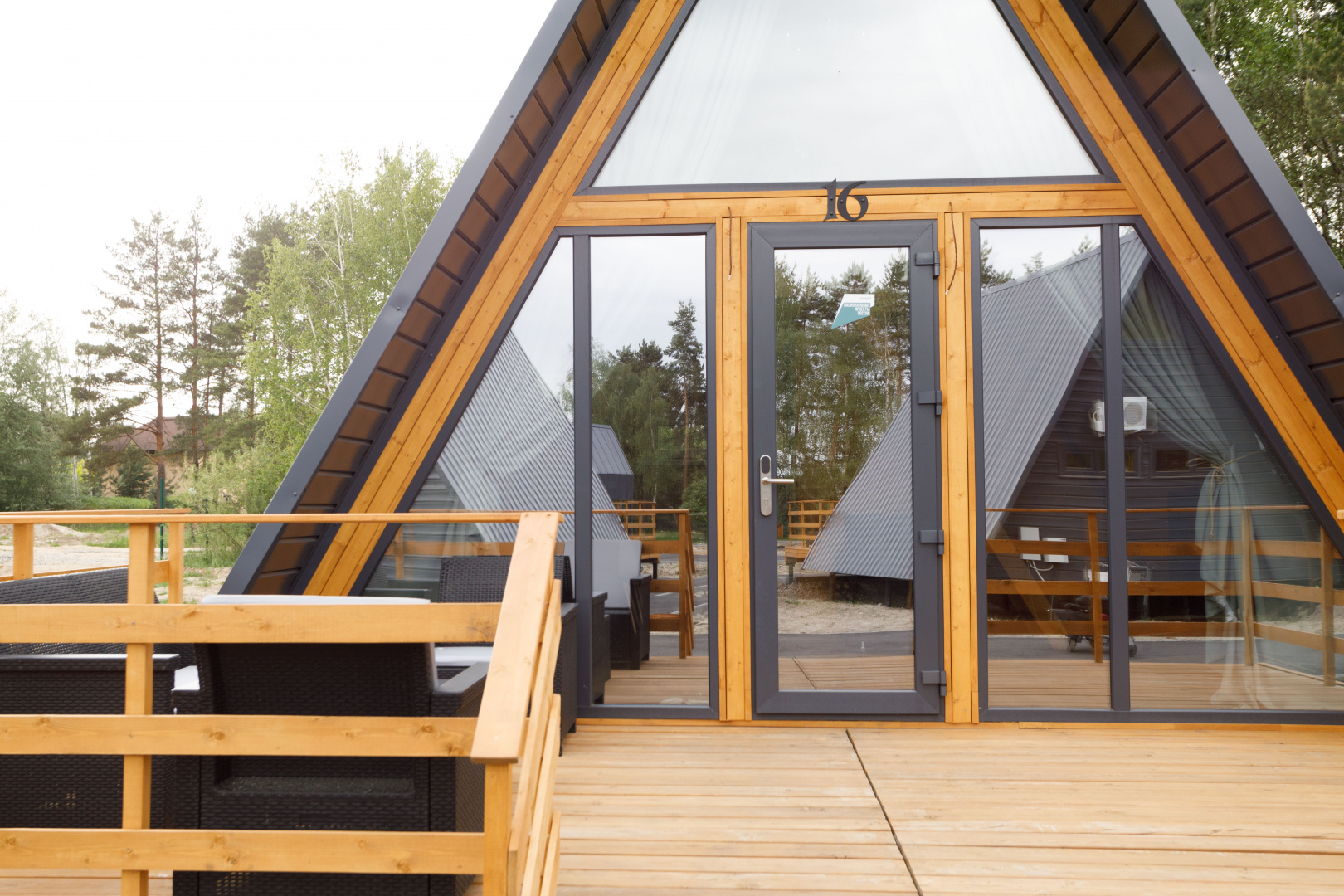Ногинск Глэмп a-frame