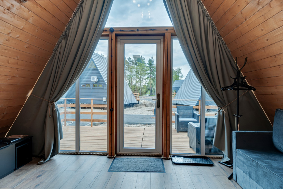 Ногинск Глэмп a-frame