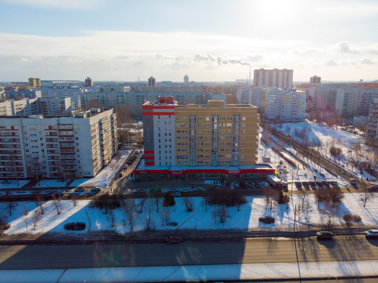 Яхонты Авиатор Ульяновск