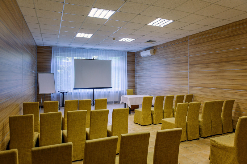 Переговорные комнаты № 22 - 25