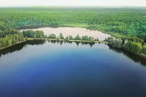 Озеро Коверши